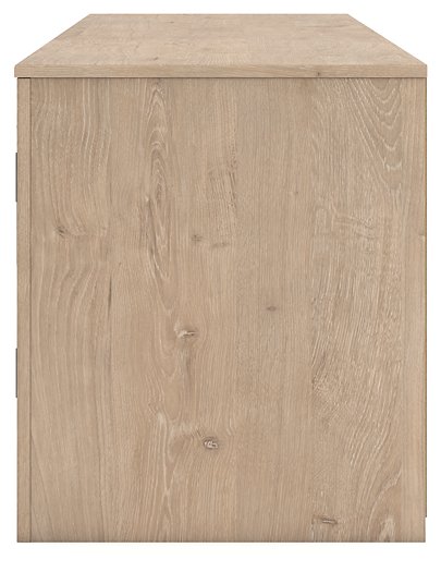 Cayboni 71" TV Stand - Bargain Furniture (Detroit, MI)