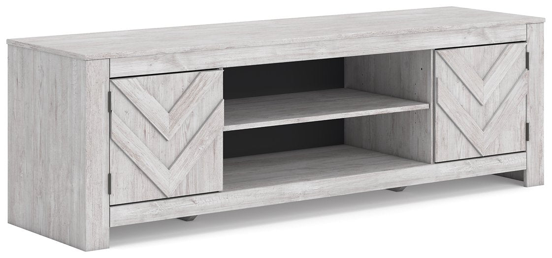 Cayboni 71" TV Stand - Bargain Furniture (Detroit, MI)