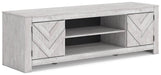 Cayboni 71" TV Stand - Bargain Furniture (Detroit, MI)