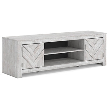 Cayboni 71" TV Stand - Bargain Furniture (Detroit, MI)