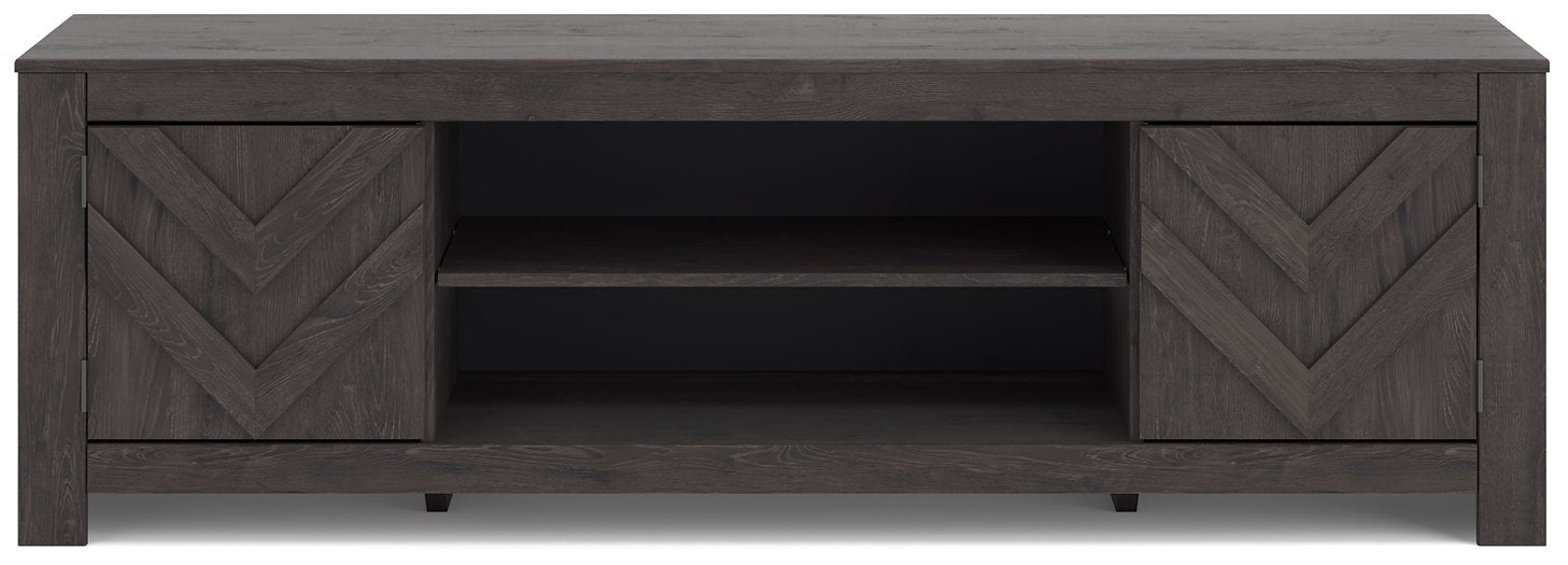 Cayboni 71" TV Stand - Bargain Furniture (Detroit, MI)