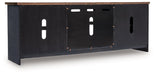 Wildenauer 76" TV Stand - Bargain Furniture (Detroit, MI)