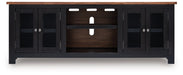 Wildenauer 76" TV Stand - Bargain Furniture (Detroit, MI)