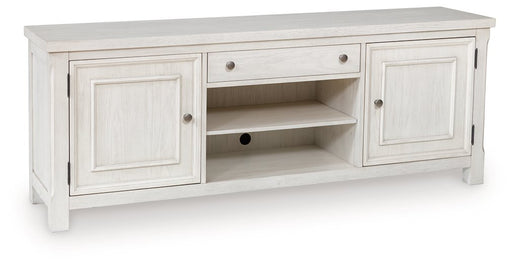 Robbinsdale 72" TV Stand - Bargain Furniture (Detroit, MI)