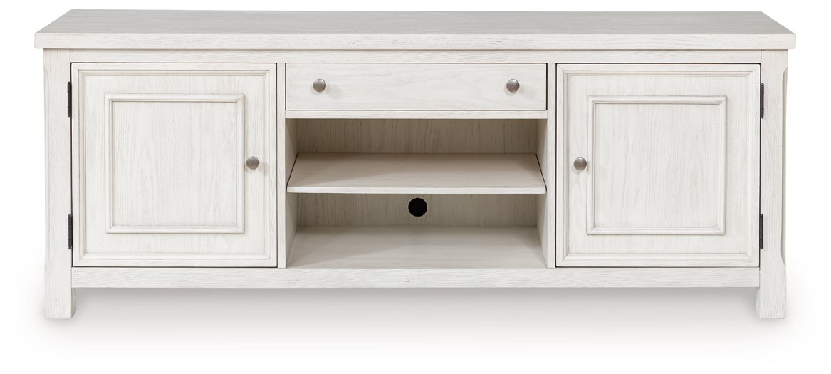 Robbinsdale 72" TV Stand - Bargain Furniture (Detroit, MI)