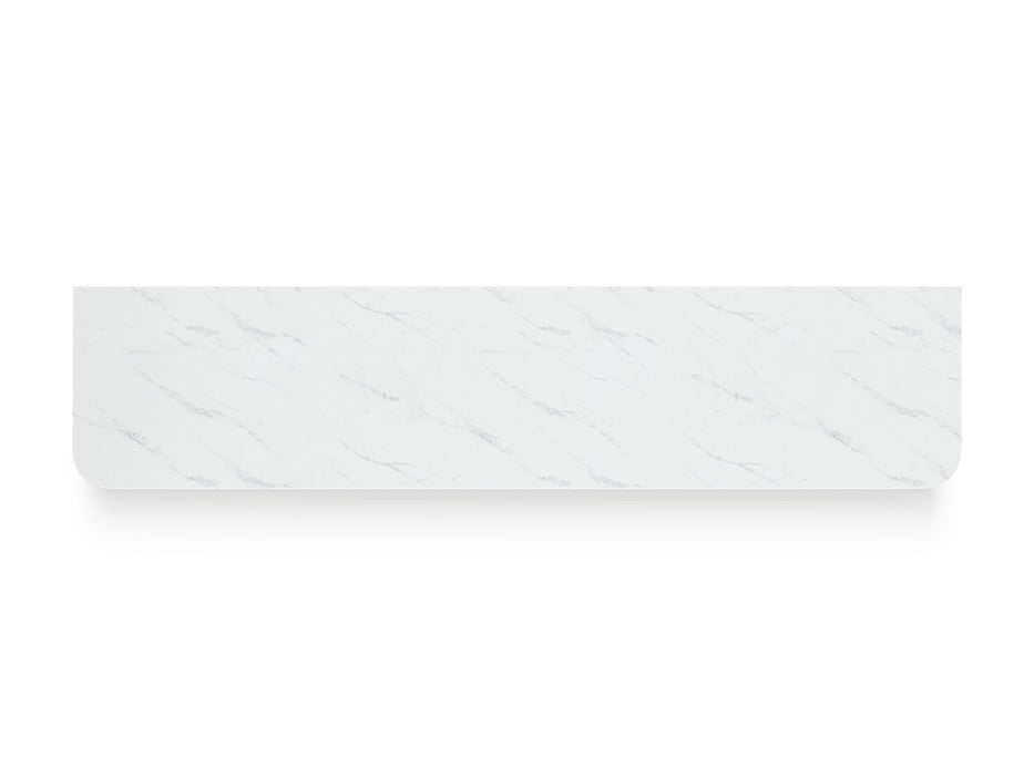 Camdill 80" TV Stand with Electric Fireplace - Bargain Furniture (Detroit, MI)