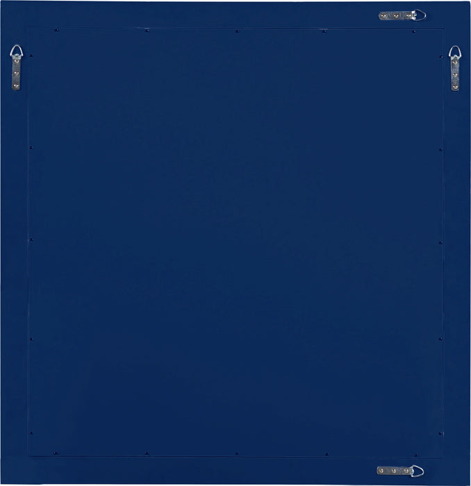 Marisol Navy Mirror