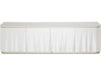 AICO Furniture London Place Media Cabinet in Creamy Pearl - Bargain Furniture (Detroit, MI)