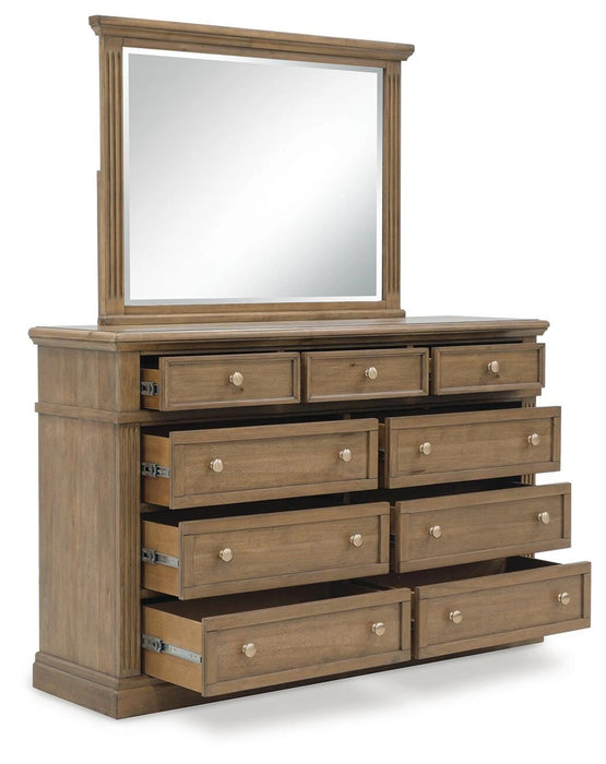 Mylarken Dresser - Bargain Furniture (Detroit, MI)