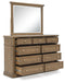 Mylarken Dresser - Bargain Furniture (Detroit, MI)