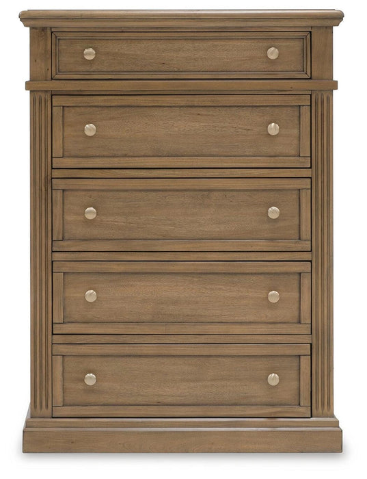 Mylarken Chest of Drawers - Bargain Furniture (Detroit, MI)