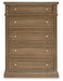 Mylarken Chest of Drawers - Bargain Furniture (Detroit, MI)