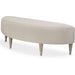 AICO Eclipse Bed Bench in Moonlight - Bargain Furniture (Detroit, MI)