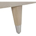 AICO Eclipse Bed Bench in Moonlight - Bargain Furniture (Detroit, MI)