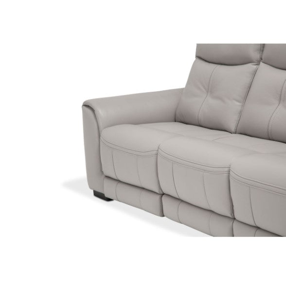 AICO Mia Bella Bentley 3pc Sofa Set w/ Motion - Bargain Furniture (Detroit, MI)