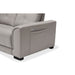 AICO Mia Bella Bentley 3pc Sofa Set w/ Motion - Bargain Furniture (Detroit, MI)