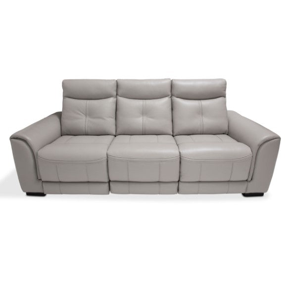 AICO Mia Bella Bentley 3pc Sofa Set w/ Motion - Bargain Furniture (Detroit, MI)