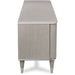 AICO Eclipse TV Console in Moonlight - Bargain Furniture (Detroit, MI)