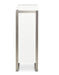 AICO Marquee Chest in Cloud White - Bargain Furniture (Detroit, MI)