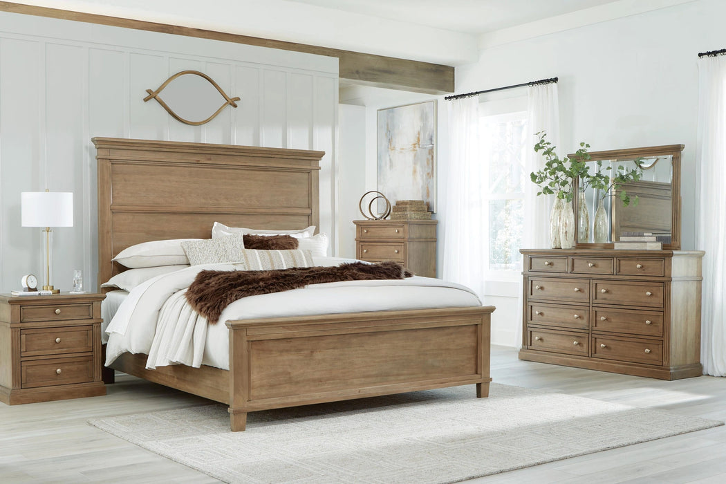 Mylarken Dresser - Bargain Furniture (Detroit, MI)