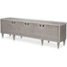 AICO Eclipse TV Console in Moonlight - Bargain Furniture (Detroit, MI)