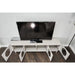 AICO Eclipse TV Console in Moonlight - Bargain Furniture (Detroit, MI)
