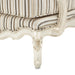 AICO Lavelle Bergere Wood Chair Birch in Classic Pearl - Bargain Furniture (Detroit, MI)