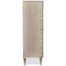 AICO Eclipse Drawer Chest in Moonlight - Bargain Furniture (Detroit, MI)
