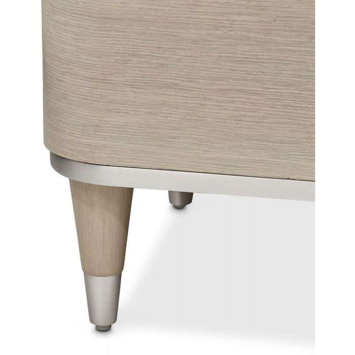 AICO Eclipse Drawer Chest in Moonlight - Bargain Furniture (Detroit, MI)