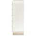 AICO La Rachelle Drawer Chest in Medium Champagne - Bargain Furniture (Detroit, MI)