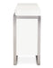 AICO Marquee Dresser in Cloud White - Bargain Furniture (Detroit, MI)