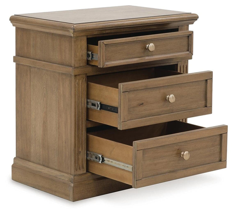 Mylarken Nightstand - Bargain Furniture (Detroit, MI)