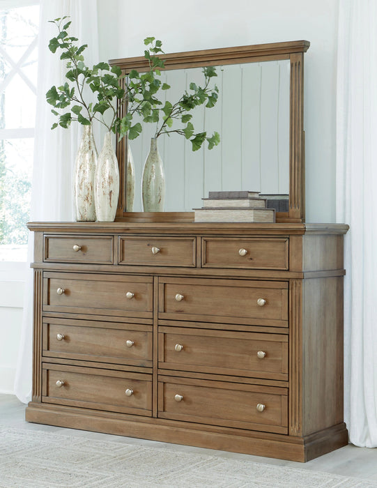 Mylarken Dresser - Bargain Furniture (Detroit, MI)