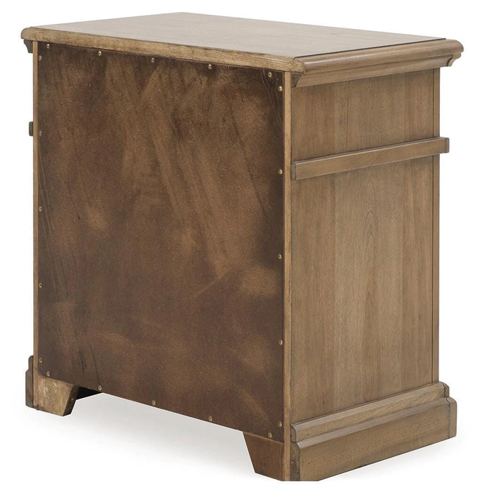 Mylarken Nightstand - Bargain Furniture (Detroit, MI)