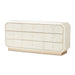 AICO La Rachelle Dresser in Medium Champagne 9034050-136 image