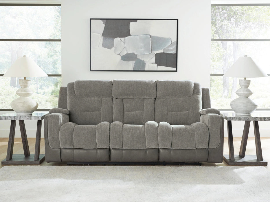 Mixed Motion Sofa