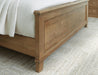 Mylarken Panel Bed - Bargain Furniture (Detroit, MI)