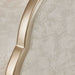 AICO Malibu Crest Chair in Chardonnay - Bargain Furniture (Detroit, MI)