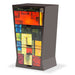 AICO Furniture Illusions 3 Drawers V Shape Storage Chest image