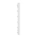 AICO Furniture Montreal Rectangular Wall Mirror - Bargain Furniture (Detroit, MI)