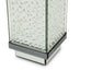 AICO Montreal Decorative Crystal Vase - Large - Bargain Furniture (Detroit, MI)