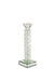 AICO Montreal Crystal Tower w/Mirror, Small (2/pack) - Bargain Furniture (Detroit, MI)