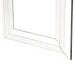 AICO Montreal Rectangular Wall Mirror - Bargain Furniture (Detroit, MI)