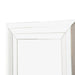 AICO Montreal Rectangular Wall Mirror - Bargain Furniture (Detroit, MI)