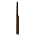 AICO Brooklyn Walk Mirror in Burnt Umber - Bargain Furniture (Detroit, MI)
