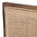 Aico Carrollton Side Chair (Set of 2) in Rustic Ranch - Bargain Furniture (Detroit, MI)