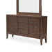 Aico Carrollton Sideboard in Rustic Ranch - Bargain Furniture (Detroit, MI)