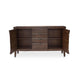 Aico Carrollton Sideboard in Rustic Ranch - Bargain Furniture (Detroit, MI)