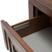 Aico Carrollton Dresser in Rustic Ranch - Bargain Furniture (Detroit, MI)