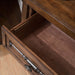 Aico Carrollton Dresser in Rustic Ranch - Bargain Furniture (Detroit, MI)